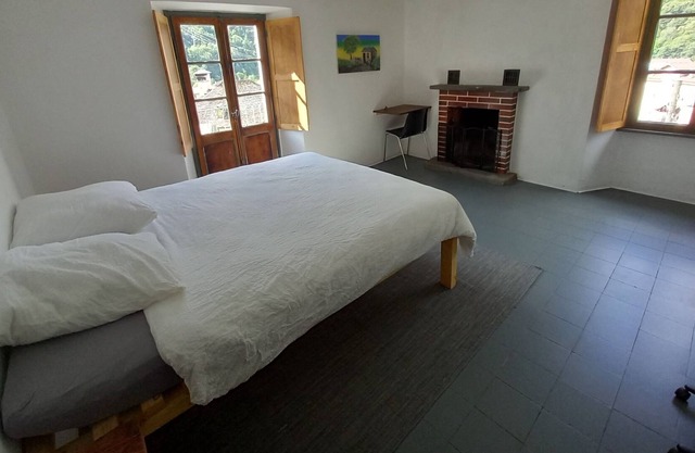 Casa Coerente Cavergno single room 1