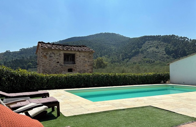 Casa Colle - pool, garden, village location, mountain views, English spoken