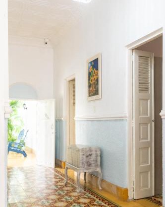 Casa Colonial en Manga