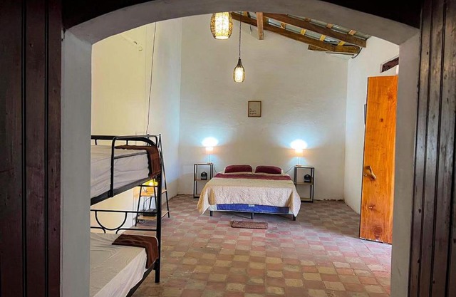 Casa Colonial En El Corazón de San Miguel