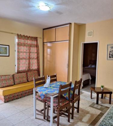 Casa com ar condicionado