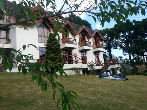 Casa com espaço de sobra!