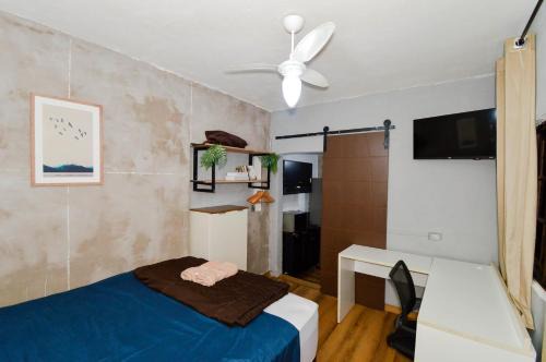 Casa com Garagem