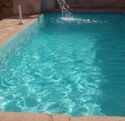 Casa com Piscina