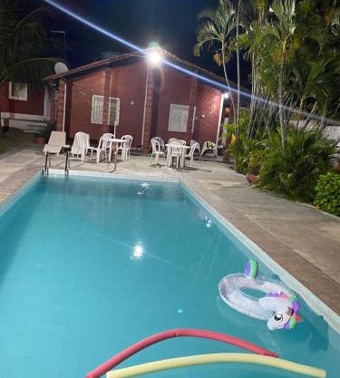 Casa com piscina Ponta de Pedras