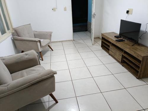 Casa com piscina