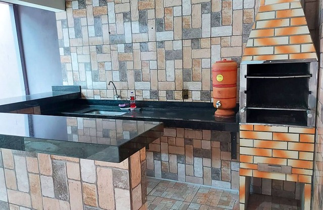 Casa com piscina e muito lazer em Pirenópolis/GO