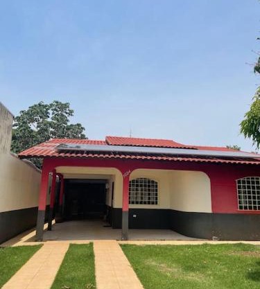 Casa com piscina em Foz do Iguacçu