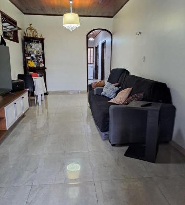 Casa com segurança