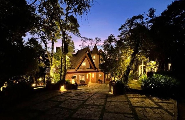 Casa com Vista, Conforto e Luxo!