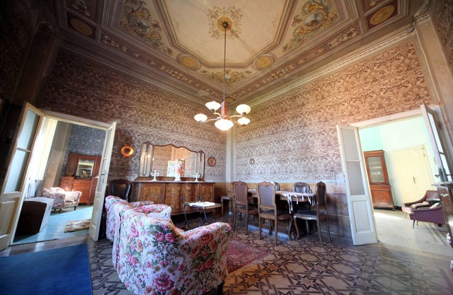 Casa Comelli 1885, rent Camera della Cornucopia