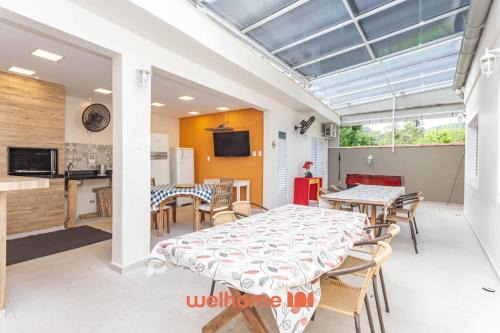 Casa Completa com Piscina no Guaruja