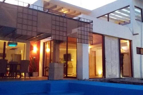 Casa con alberca en el centro de Tequisquiapan