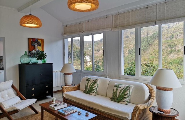Casa con Cuevita