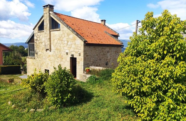Casa con encanto en el campo