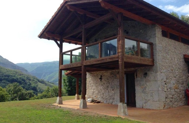 Casa con encanto