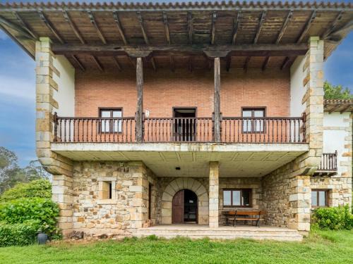 Casa con gran capacidad y preciosas vistas