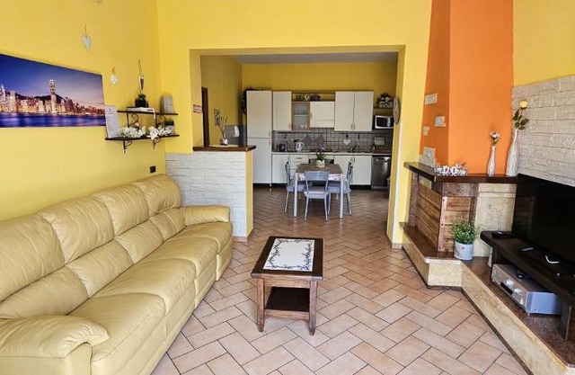 Casa con incantevole panorama