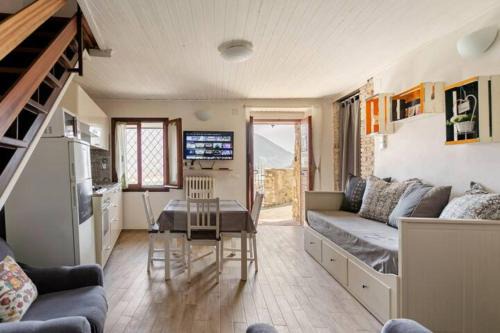 Casa con terrazzo vista Lago - LAKEHOLIDAY