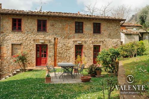 Casa con vista panoramica, Matraia, Lucca