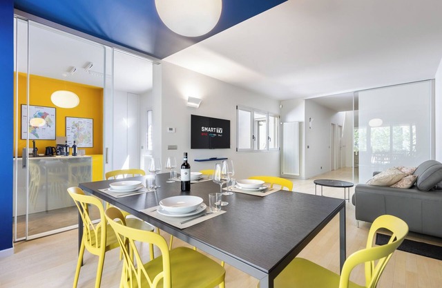 Casa Conca - Two Bedroom Apartment, Sleeps 4