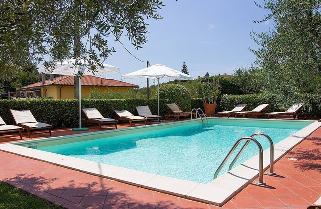 Casa Concerto C: A graceful apartment, with Free WI-FI.