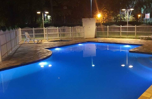 Casa Cond Fech /5 min Historical Center /Seg24h /Air Conditioning /Pool /Wifi /C8