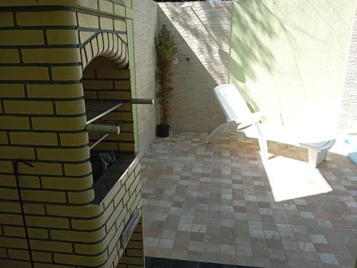 Casa confortável in Arembepe