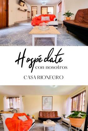 Casa Confortable en Rionegro - a 10 min del aeropuerto