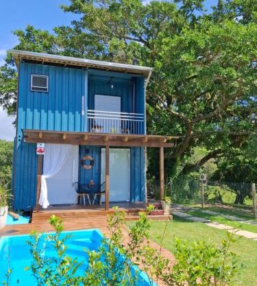 Casa container