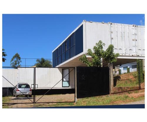 Casa Container Moderna