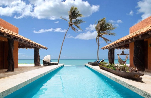 Casa Corazon, Luxury Playa del Carmen Seaside retreat w/flex group Accommodation