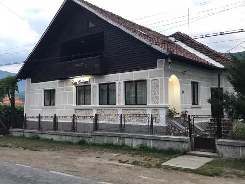 Casa Corbeanu Transfagarasan