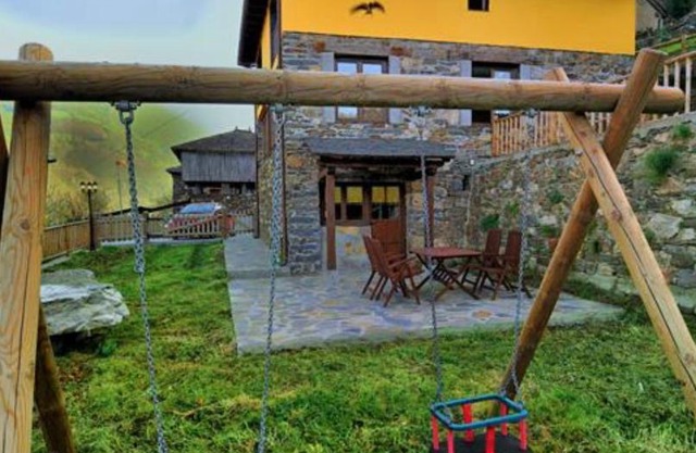 Casa Corral - Casas de Aldea