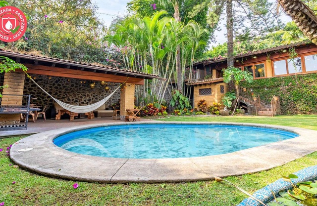 Casa Cortés | Oasis natural en Cuernavaca