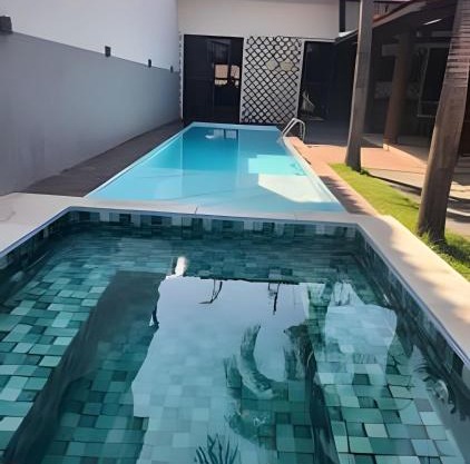 Casa Costa Do Sol 4min Centro de Convenções