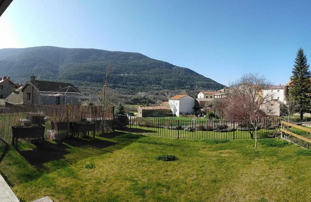 Casa Cotefablo Alojamiento Ara Gavin, Biescas