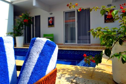 Casa Crespo Beach 