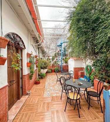 Casa Cruz
