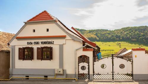 Casa Csiki Vendégház