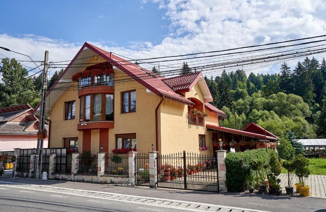 Casa cu Flori Moisei