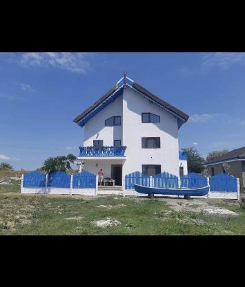 Casa cu flori