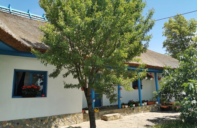 Casa cu Stuf