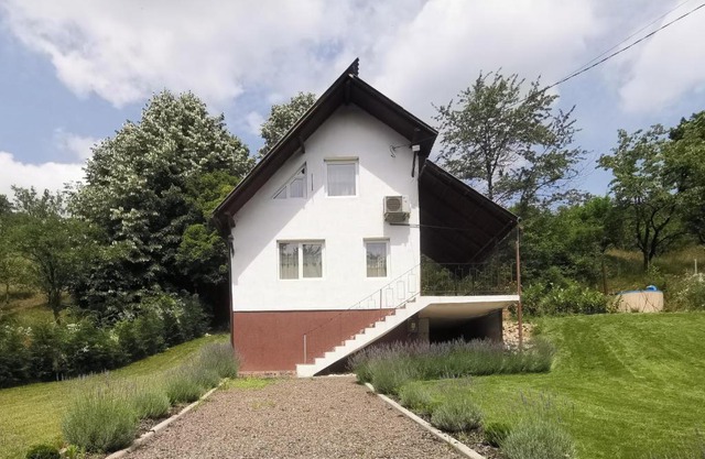 Casa cu veverițe