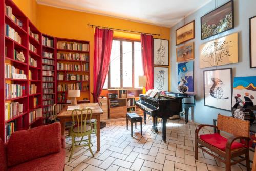 Casa d'artista - Milano