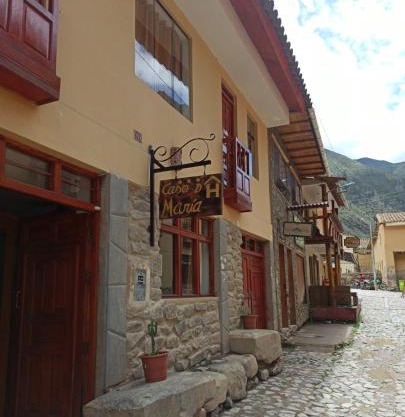 Casa D´Maria