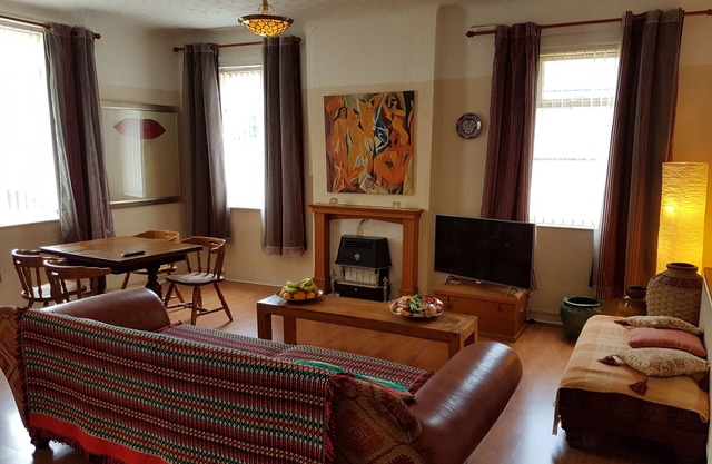 Casa da Ana, Holidays Apartment, Bed and Breakfast, Liverpool, Sefton Park