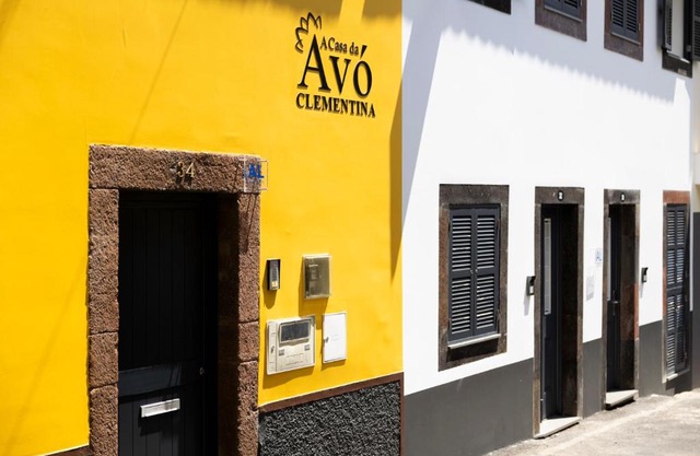 Casa Da Avó Clementina Nº 30
