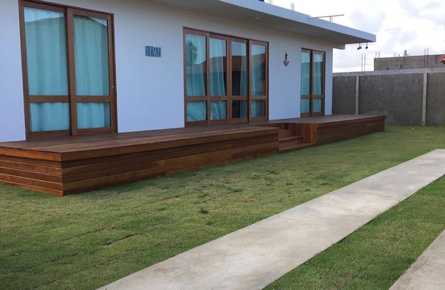 Casa da Praia Sao Miguel dos Milagres