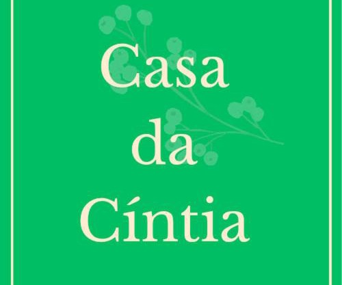 Casa da Cíntia